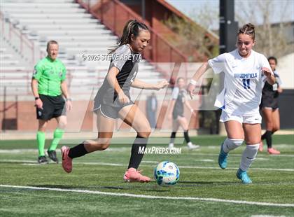 Thumbnail 2 in Broomfield @ Rock Canyon (CHSAA 5A Second Round) photogallery.