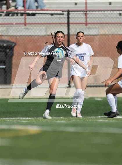 Thumbnail 1 in Broomfield @ Rock Canyon (CHSAA 5A Second Round) photogallery.