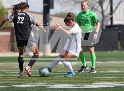 Thumbnail 2 in Broomfield @ Rock Canyon (CHSAA 5A Second Round) photogallery.