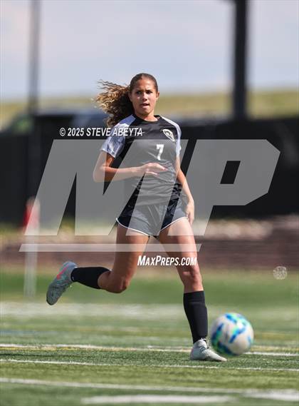 Thumbnail 3 in Broomfield @ Rock Canyon (CHSAA 5A Second Round) photogallery.