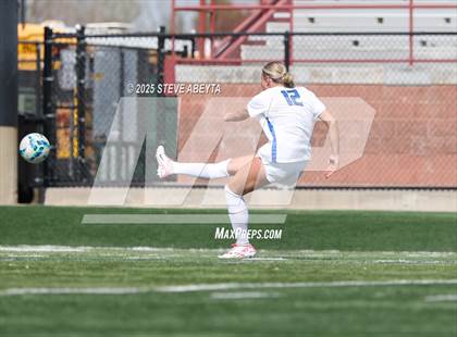 Thumbnail 2 in Broomfield @ Rock Canyon (CHSAA 5A Second Round) photogallery.