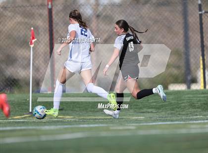 Thumbnail 2 in Broomfield @ Rock Canyon (CHSAA 5A Second Round) photogallery.