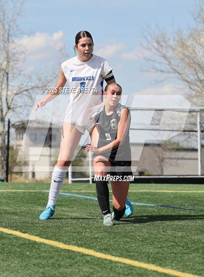 Thumbnail 2 in Broomfield @ Rock Canyon (CHSAA 5A Second Round) photogallery.