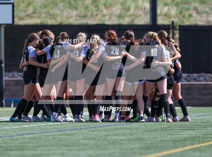 Thumbnail 3 in Broomfield @ Rock Canyon (CHSAA 5A Second Round) photogallery.