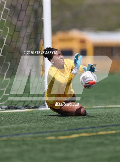 Thumbnail 2 in Broomfield @ Rock Canyon (CHSAA 5A Second Round) photogallery.