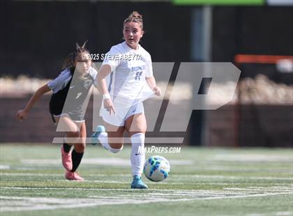 Thumbnail 2 in Broomfield @ Rock Canyon (CHSAA 5A Second Round) photogallery.