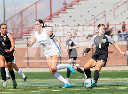 Thumbnail 3 in Broomfield @ Rock Canyon (CHSAA 5A Second Round) photogallery.