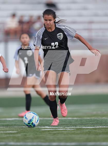 Thumbnail 2 in Broomfield @ Rock Canyon (CHSAA 5A Second Round) photogallery.