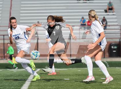 Thumbnail 1 in Broomfield @ Rock Canyon (CHSAA 5A Second Round) photogallery.