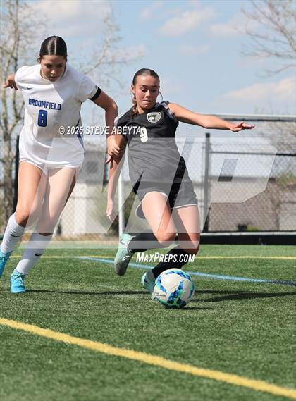Thumbnail 1 in Broomfield @ Rock Canyon (CHSAA 5A Second Round) photogallery.
