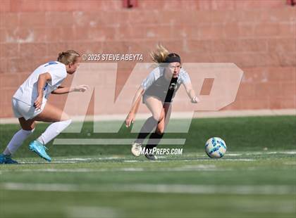 Thumbnail 2 in Broomfield @ Rock Canyon (CHSAA 5A Second Round) photogallery.