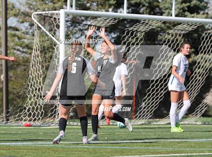 Thumbnail 3 in Broomfield @ Rock Canyon (CHSAA 5A Second Round) photogallery.