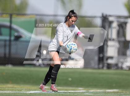 Thumbnail 2 in Broomfield @ Rock Canyon (CHSAA 5A Second Round) photogallery.