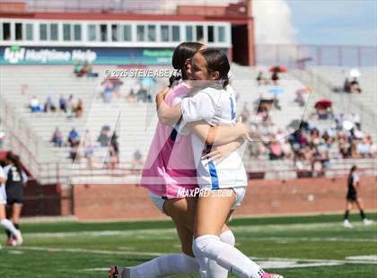 Thumbnail 1 in Broomfield @ Rock Canyon (CHSAA 5A Second Round) photogallery.