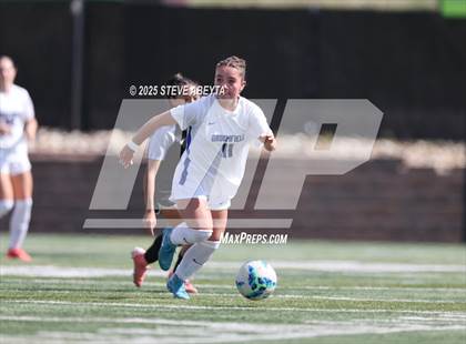 Thumbnail 1 in Broomfield @ Rock Canyon (CHSAA 5A Second Round) photogallery.