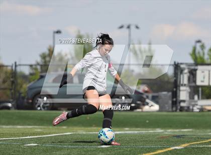 Thumbnail 2 in Broomfield @ Rock Canyon (CHSAA 5A Second Round) photogallery.