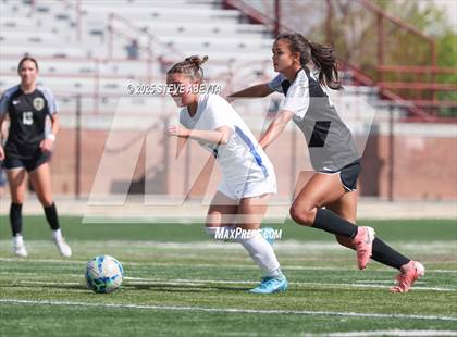 Thumbnail 2 in Broomfield @ Rock Canyon (CHSAA 5A Second Round) photogallery.