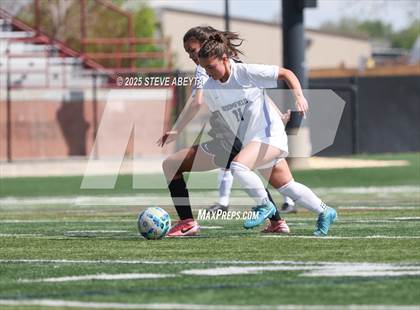 Thumbnail 3 in Broomfield @ Rock Canyon (CHSAA 5A Second Round) photogallery.
