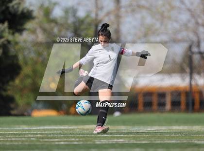 Thumbnail 1 in Broomfield @ Rock Canyon (CHSAA 5A Second Round) photogallery.