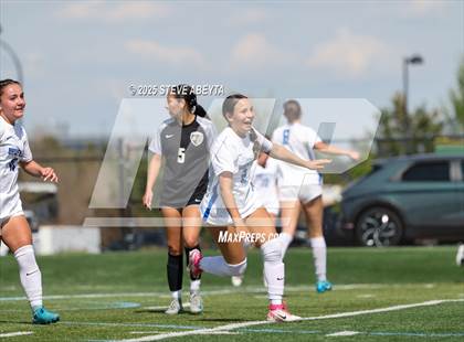 Thumbnail 3 in Broomfield @ Rock Canyon (CHSAA 5A Second Round) photogallery.