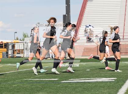 Thumbnail 1 in Broomfield @ Rock Canyon (CHSAA 5A Second Round) photogallery.
