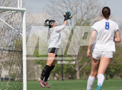 Thumbnail 3 in Broomfield @ Rock Canyon (CHSAA 5A Second Round) photogallery.