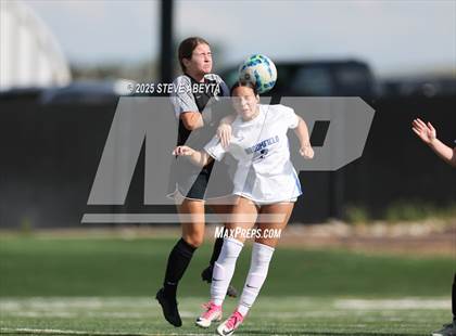 Thumbnail 1 in Broomfield @ Rock Canyon (CHSAA 5A Second Round) photogallery.