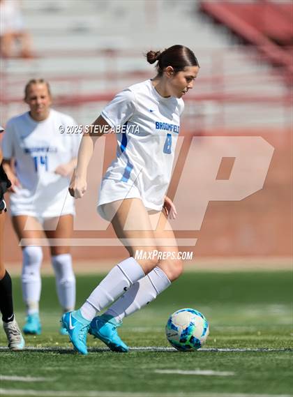 Thumbnail 2 in Broomfield @ Rock Canyon (CHSAA 5A Second Round) photogallery.