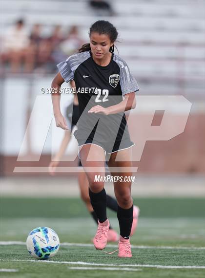 Thumbnail 1 in Broomfield @ Rock Canyon (CHSAA 5A Second Round) photogallery.