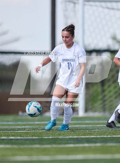 Thumbnail 2 in Broomfield @ Rock Canyon (CHSAA 5A Second Round) photogallery.