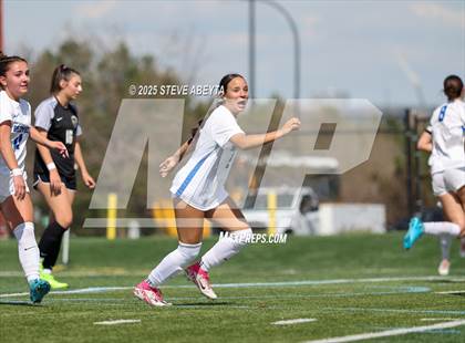 Thumbnail 1 in Broomfield @ Rock Canyon (CHSAA 5A Second Round) photogallery.