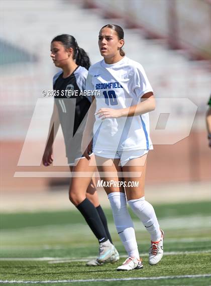 Thumbnail 3 in Broomfield @ Rock Canyon (CHSAA 5A Second Round) photogallery.