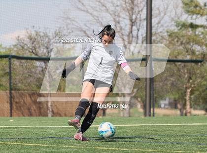 Thumbnail 1 in Broomfield @ Rock Canyon (CHSAA 5A Second Round) photogallery.