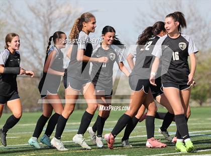 Thumbnail 1 in Broomfield @ Rock Canyon (CHSAA 5A Second Round) photogallery.