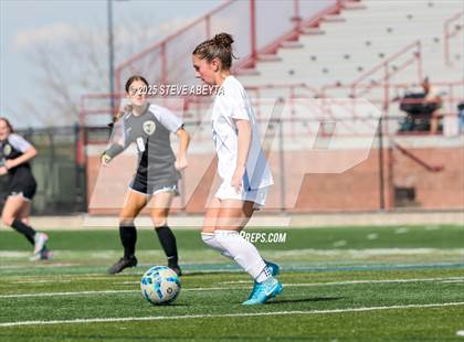 Thumbnail 1 in Broomfield @ Rock Canyon (CHSAA 5A Second Round) photogallery.