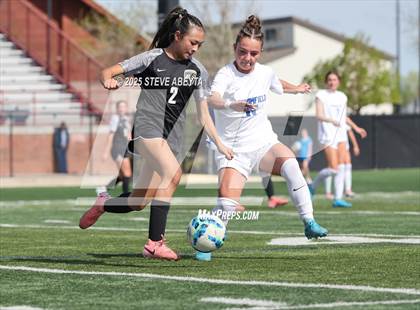 Thumbnail 3 in Broomfield @ Rock Canyon (CHSAA 5A Second Round) photogallery.
