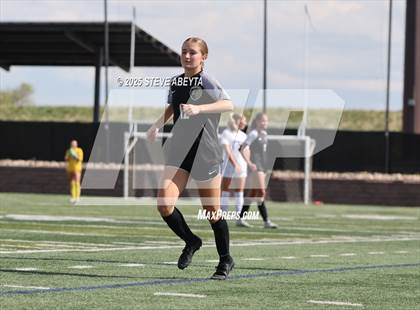 Thumbnail 1 in Broomfield @ Rock Canyon (CHSAA 5A Second Round) photogallery.