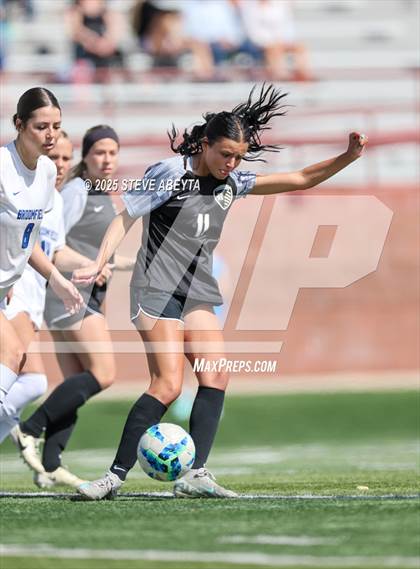 Thumbnail 1 in Broomfield @ Rock Canyon (CHSAA 5A Second Round) photogallery.