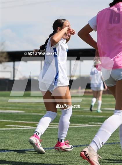 Thumbnail 2 in Broomfield @ Rock Canyon (CHSAA 5A Second Round) photogallery.