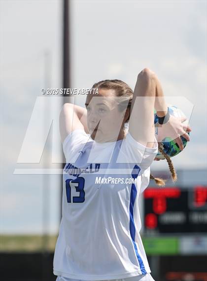 Thumbnail 2 in Broomfield @ Rock Canyon (CHSAA 5A Second Round) photogallery.