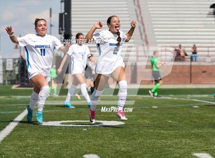 Thumbnail 3 in Broomfield @ Rock Canyon (CHSAA 5A Second Round) photogallery.