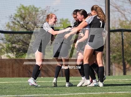 Thumbnail 2 in Broomfield @ Rock Canyon (CHSAA 5A Second Round) photogallery.