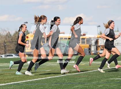 Thumbnail 3 in Broomfield @ Rock Canyon (CHSAA 5A Second Round) photogallery.