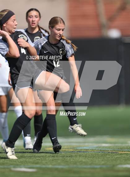 Thumbnail 3 in Broomfield @ Rock Canyon (CHSAA 5A Second Round) photogallery.