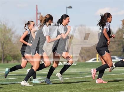 Thumbnail 2 in Broomfield @ Rock Canyon (CHSAA 5A Second Round) photogallery.