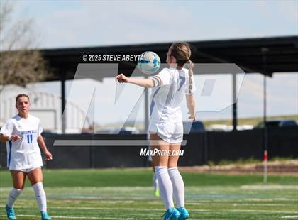 Thumbnail 1 in Broomfield @ Rock Canyon (CHSAA 5A Second Round) photogallery.