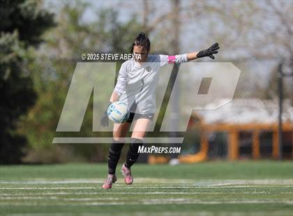 Thumbnail 3 in Broomfield @ Rock Canyon (CHSAA 5A Second Round) photogallery.