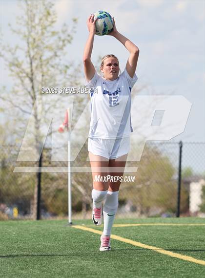 Thumbnail 3 in Broomfield @ Rock Canyon (CHSAA 5A Second Round) photogallery.