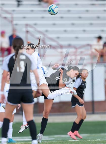 Thumbnail 1 in Broomfield @ Rock Canyon (CHSAA 5A Second Round) photogallery.