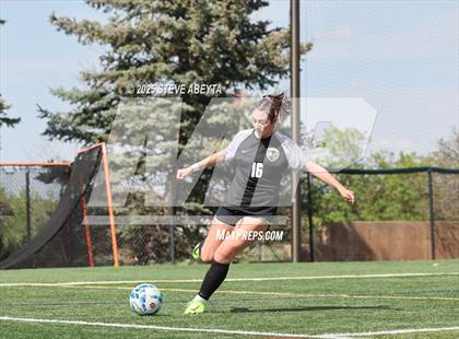 Thumbnail 3 in Broomfield @ Rock Canyon (CHSAA 5A Second Round) photogallery.